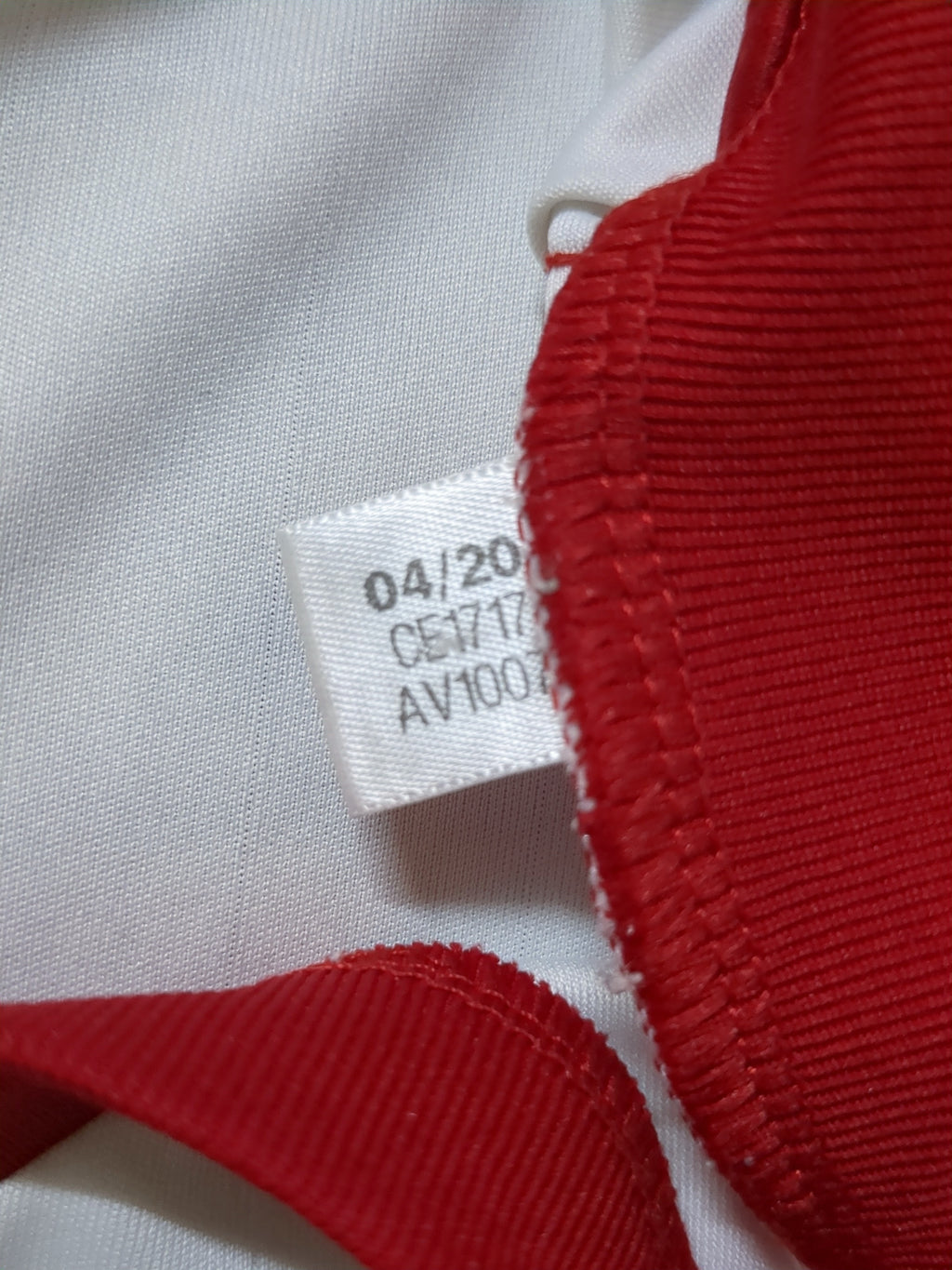 2020-21 Adidas Stade Brestois Away Shirt - (L)