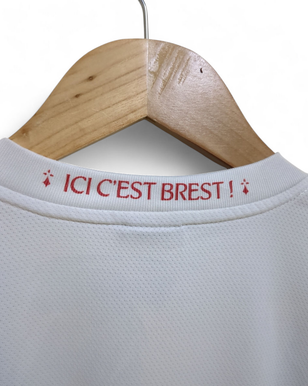 2012-13 Nike Stade Brestois Home Shirt - (S)