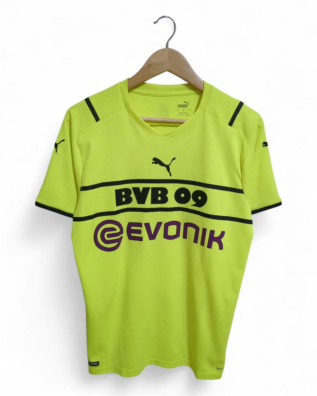 2020-21 Puma Borussia Dortmund Cup Shirt - (M)