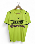 2021-22 Borussia Dortmund Puma Cup Shirt - (M)