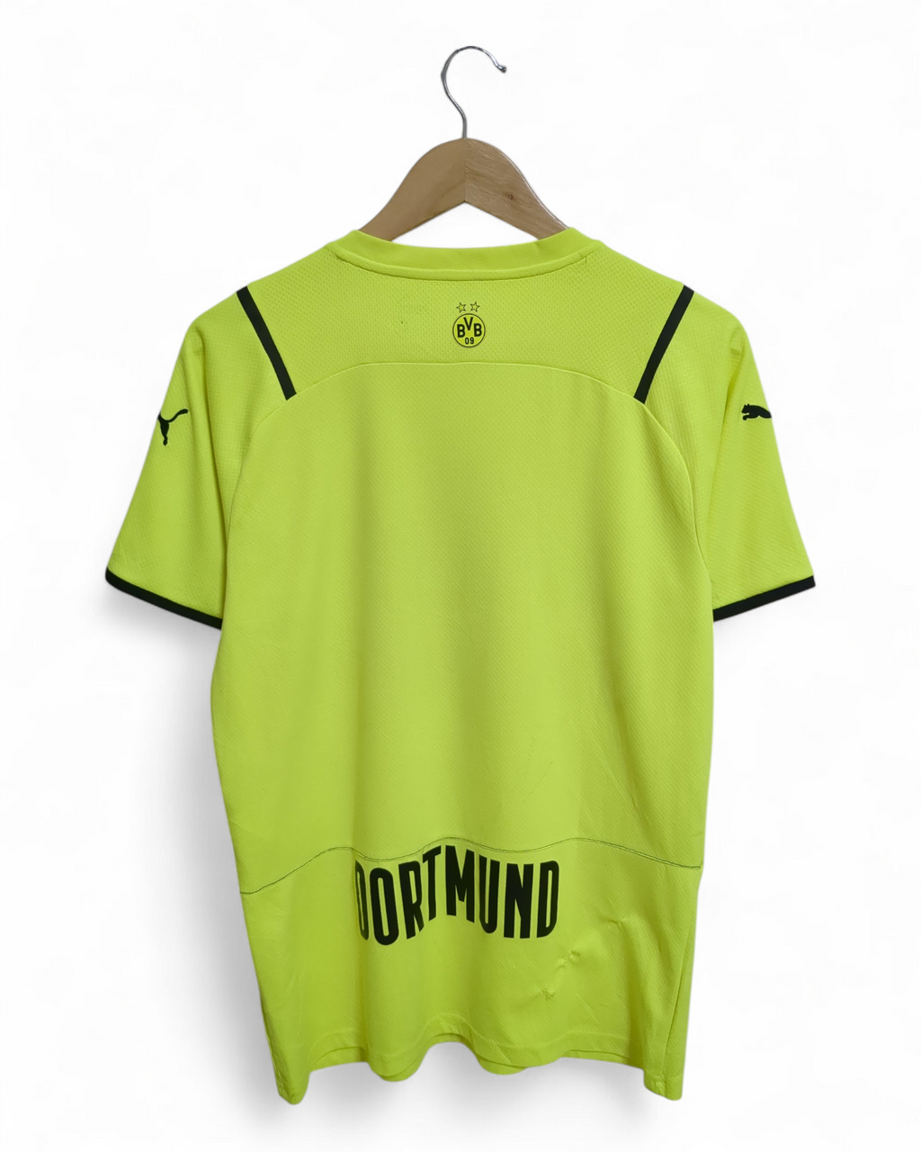 2020-21 Puma Borussia Dortmund Cup Shirt - (M)