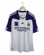 2010-11 Adidas Anderlecht Home Shirt - (L)