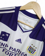 2010-11 Adidas Anderlecht Home Shirt - (L)