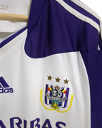 2010-11 Adidas Anderlecht Home Shirt - (L)