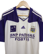 2010-11 Adidas Anderlecht Home Shirt - (L)