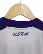2010-11 Adidas Anderlecht Home Shirt - (L)