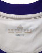 2010-11 Adidas Anderlecht Home Shirt - (L)