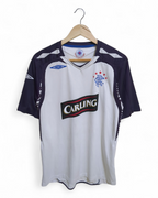 2007-08 Umbro Rangers Away Shirt - (M)