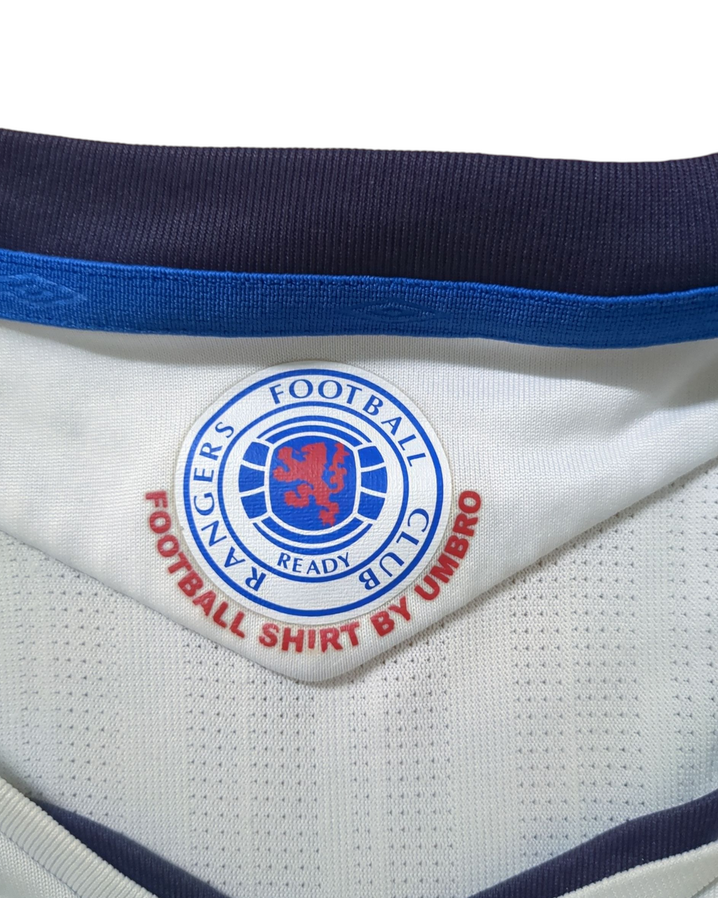 2007-08 Umbro Rangers Away Shirt - (M)