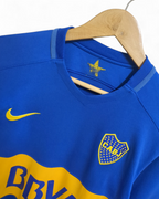2015-16 Nike Boca Juniors Home L/S Shirt - (M)