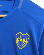 2015-16 Nike Boca Juniors Home L/S Shirt - (M)