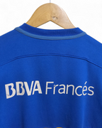 2015-16 Nike Boca Juniors Home L/S Shirt - (M)
