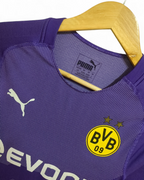 2018-19 Puma Borussia Dortmund Player Issue Goalkeeper Shirt - (S)