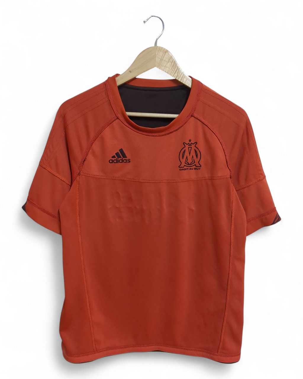 2012-13 Adidas Marseille 'Reversible' Third Shirt - (M)