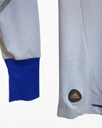 2011-12 Adidas Schalke Goalkeeper L/S Shirt - (S)