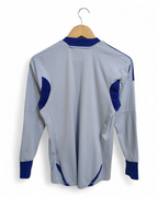 2011-12 Adidas Schalke Goalkeeper L/S Shirt - (S)