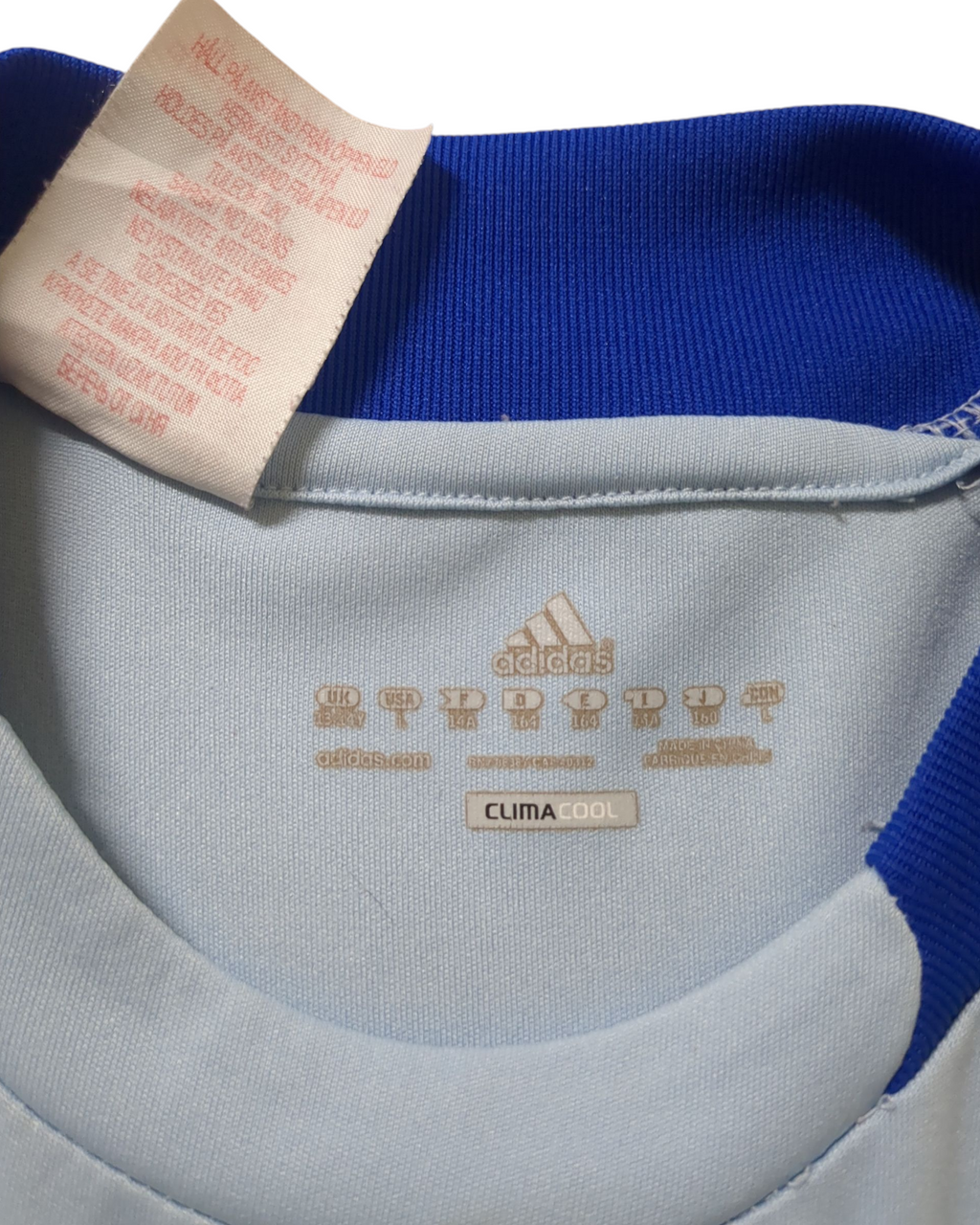2011-12 Adidas Schalke Goalkeeper L/S Shirt - (S)