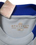 2011-12 Adidas Schalke Goalkeeper L/S Shirt - (S)