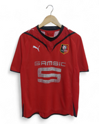 2009-10 Puma Stade Rennais 'Coup de France' Home Shirt - (L)