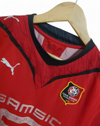 2009-10 Puma Stade Rennais 'Coup de France' Home Shirt - (L)