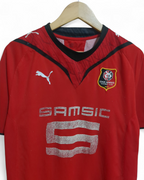 2009-10 Puma Stade Rennais 'Coup de France' Home Shirt - (L)