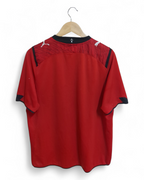 2009-10 Puma Stade Rennais 'Coup de France' Home Shirt - (L)