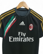 2013-14 Adidas AC Milan Formotion Training Shirt - (M)