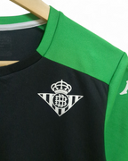 2021-22 Kappa Real Betis Player Issue Training Shirt - (M)