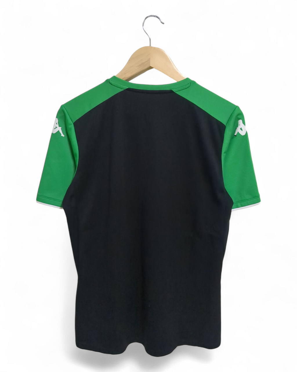 2021-22 Kappa Real Betis Player Issue Training Shirt - (M)