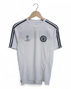 2013-14 Adidas Chelsea UCL Player Issue Training Shirt - (S)