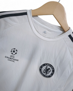 2013-14 Adidas Chelsea UCL Player Issue Training Shirt - (S)
