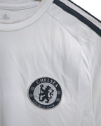 2013-14 Adidas Chelsea UCL Player Issue Training Shirt - (S)