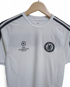 2013-14 Adidas Chelsea UCL Player Issue Training Shirt - (S)