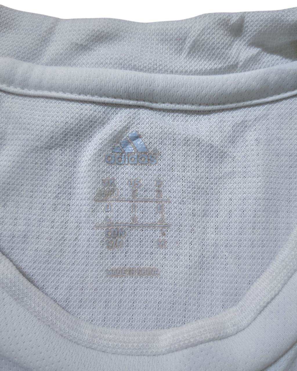 2013-14 Adidas Chelsea UCL Player Issue Training Shirt - (S)