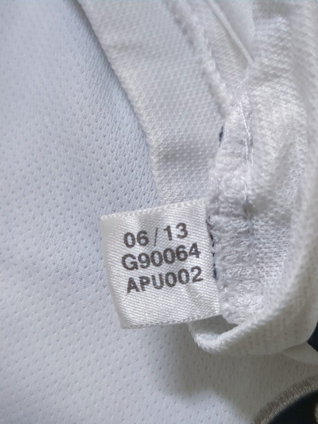2013-14 Adidas Chelsea UCL Player Issue Training Shirt - (S)