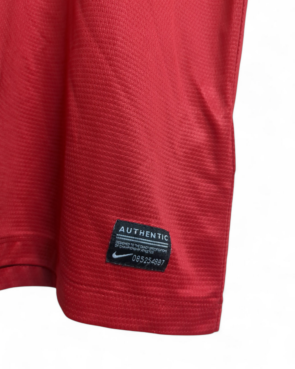 2013-14 Nike Manchester United Home Shirt - (L)