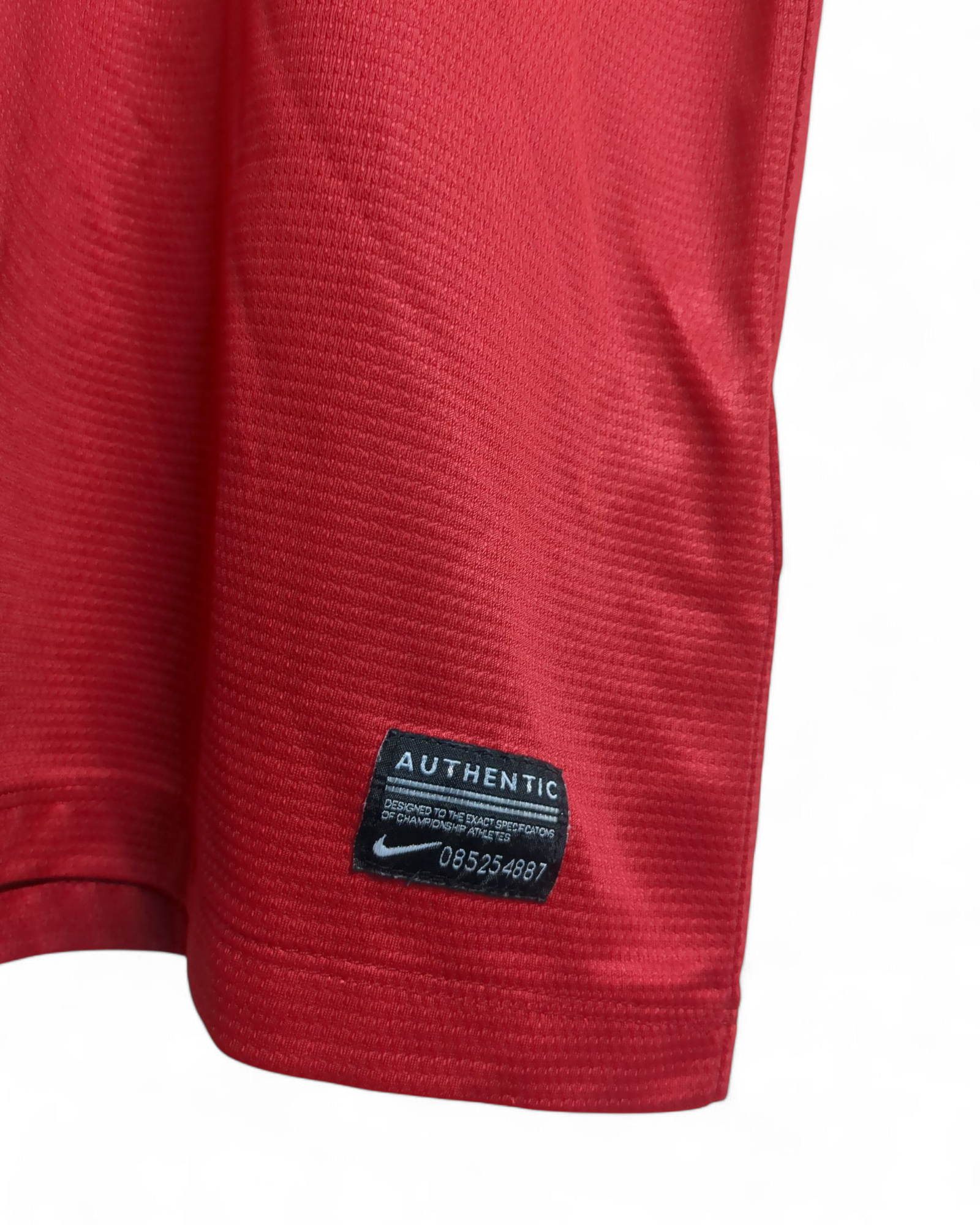 2013-14 Nike Manchester United Home Shirt - (L)