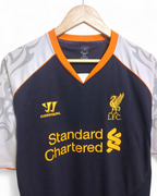 2012-13 Warrior Liverpool Third Shirt - (XL)
