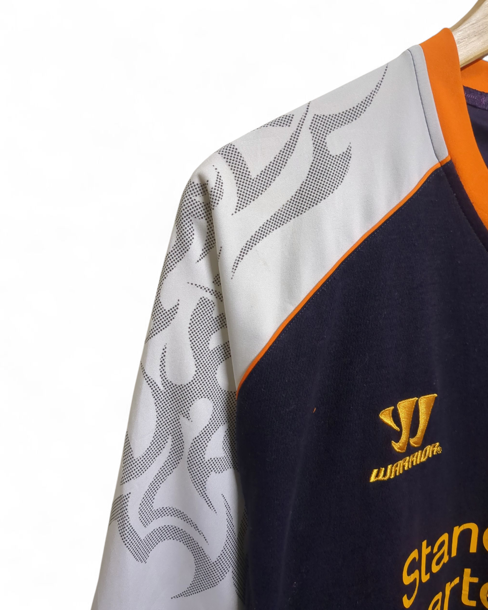2012-13 Warrior Liverpool Third Shirt - (XL)
