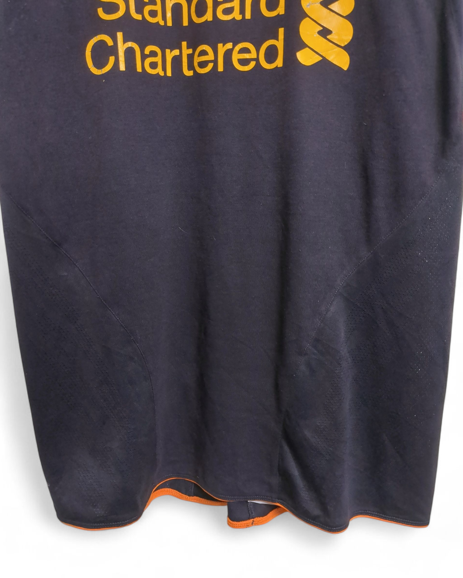 2012-13 Warrior Liverpool Third Shirt - (XL)