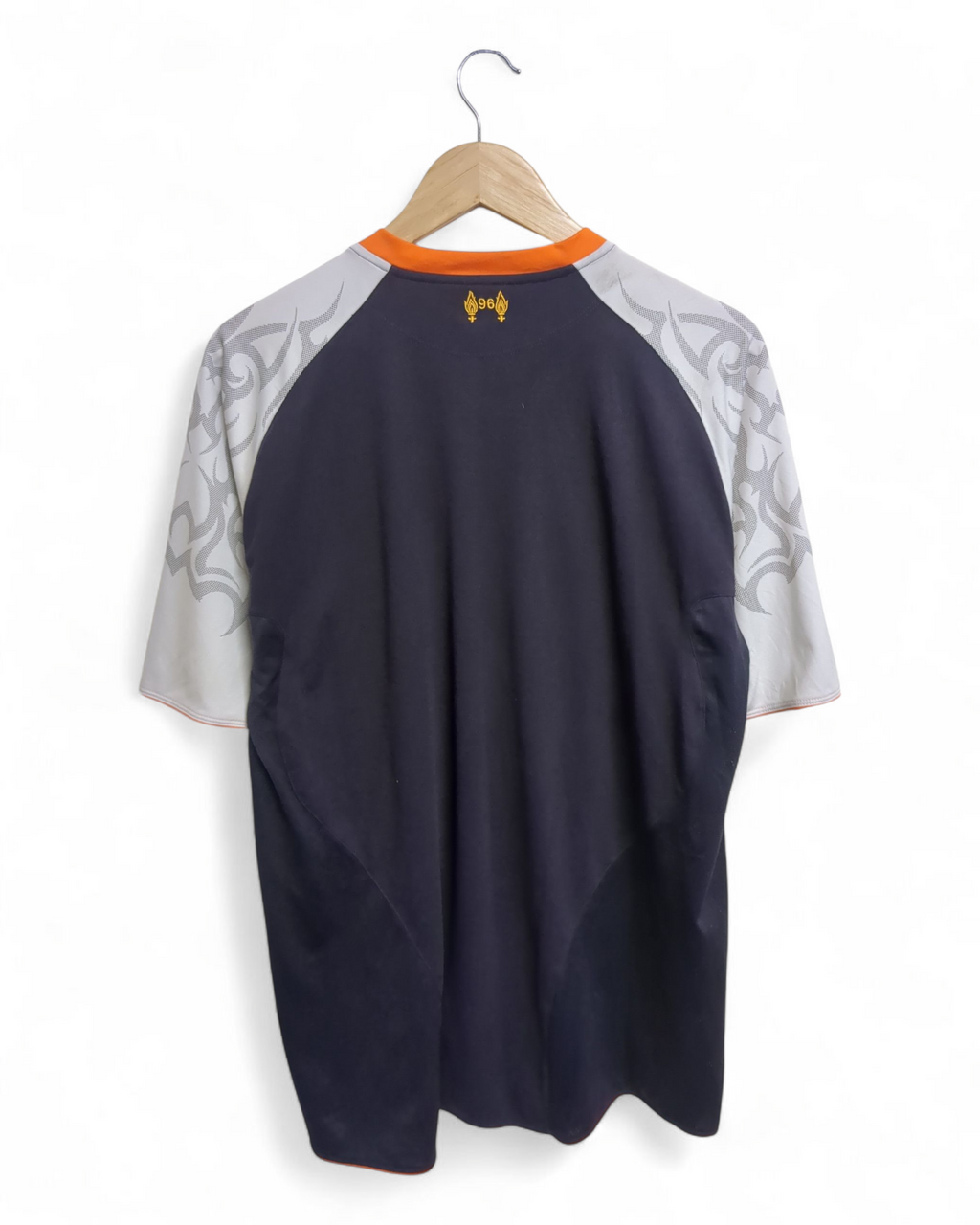 2012-13 Warrior Liverpool Third Shirt - (XL)