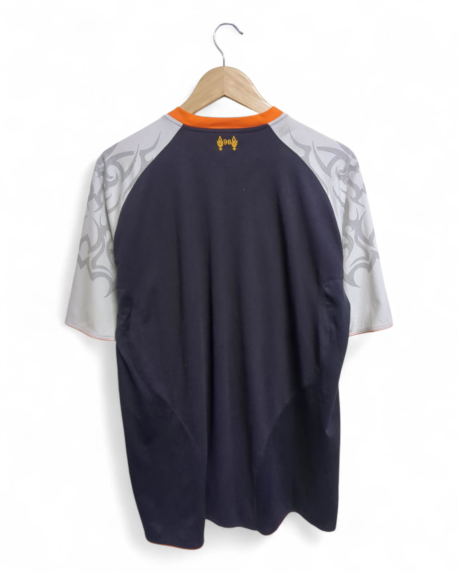 2012-13 Warrior Liverpool Third Shirt - (XL)
