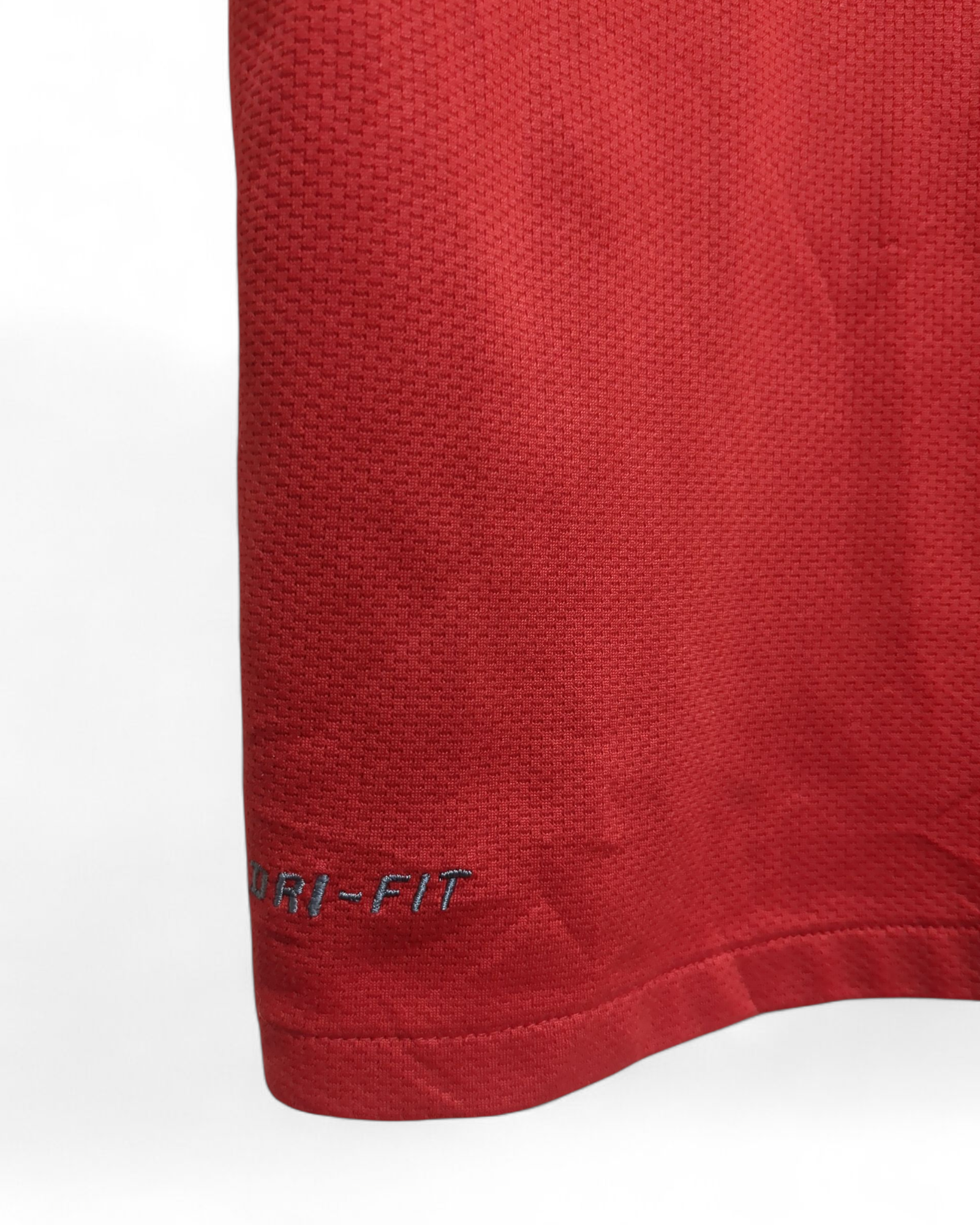 2010-11 Nike Portugal Home Shirt - (XL)