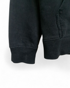 Stussy Bars Logo App. Hooded Sweatshirt - (M)