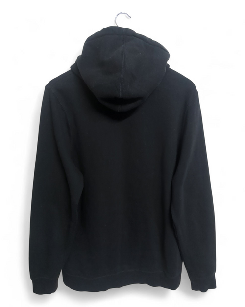 Stussy Bars Logo App. Hooded Sweatshirt - (M)