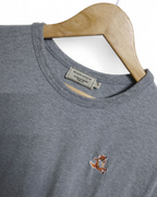Maison Kitsune Chillax Fox Tee - (S)