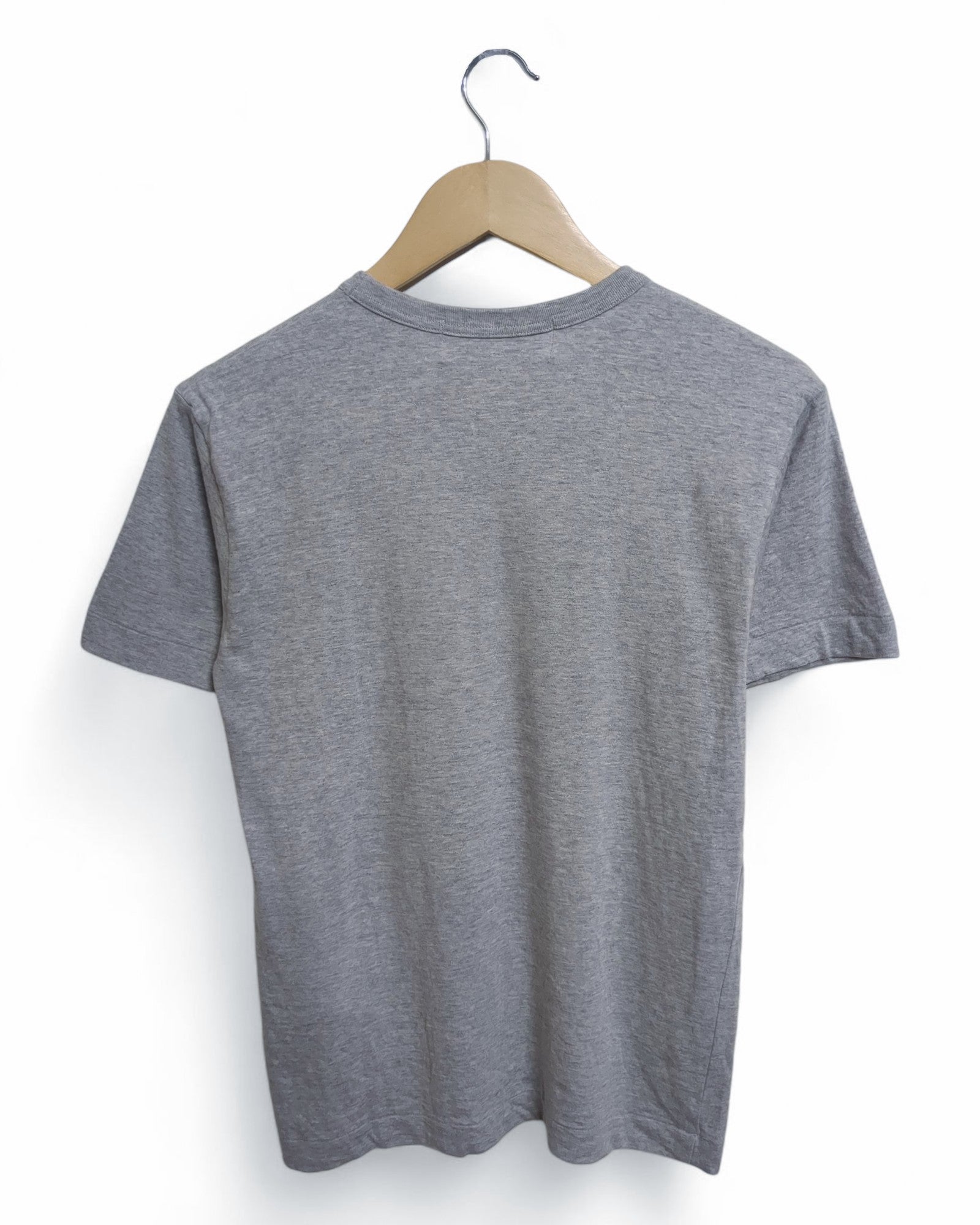 Comme Des Garcon Play Logo Tee - (S)