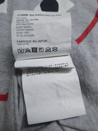 Comme Des Garcon Play Logo Tee - (S)