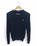 Ralph Lauren Cable-Knit Sweater - (M)