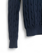 Ralph Lauren Cable-Knit Sweater - (M)
